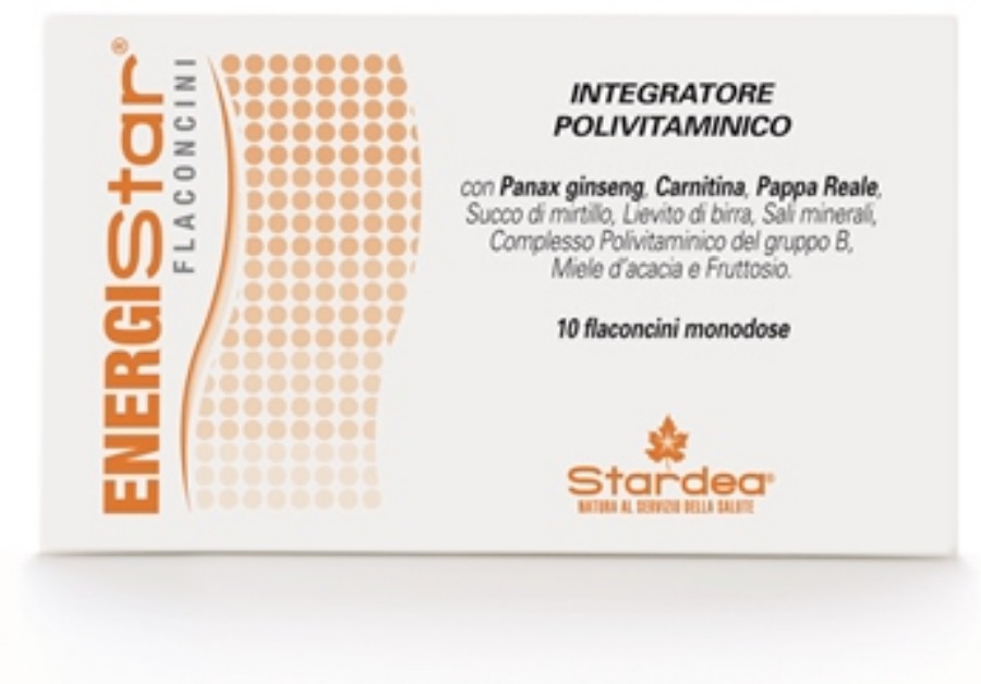 Stardea Energistar 10Fl Monodose 10ml