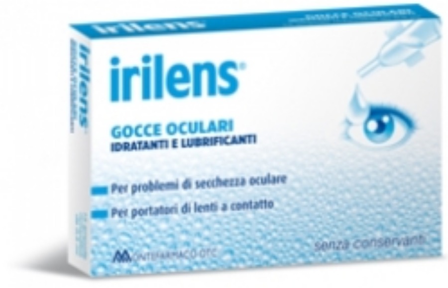 Montefarmaco Irilens Gocce Oculari 15Monod