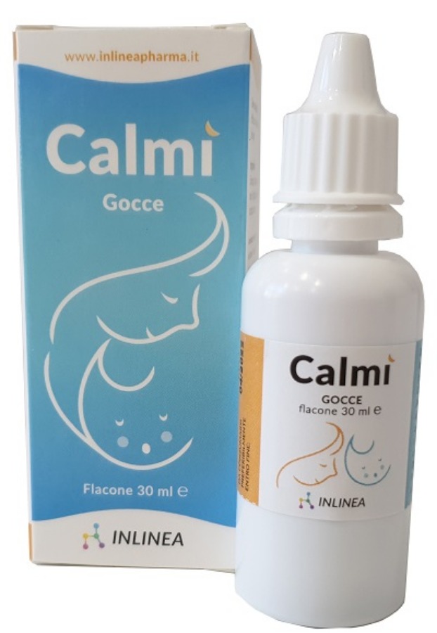 Inlinea Calmi' Gocce 30ml