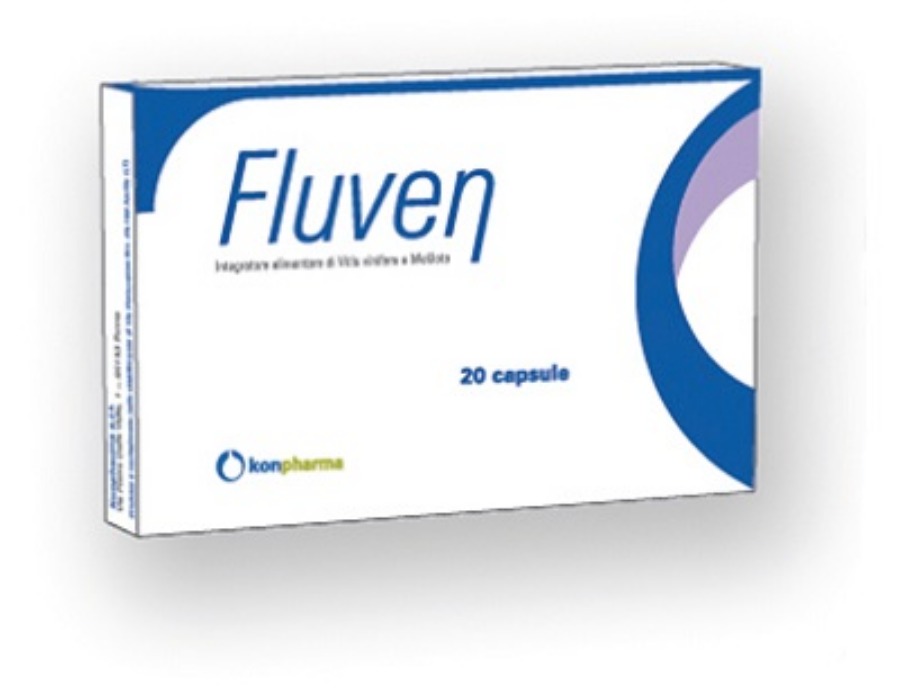 Konpharma Fluven 20 Compresse