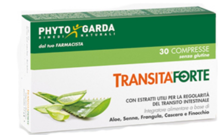 Phyto Garda Transita Forte 30 Compresse