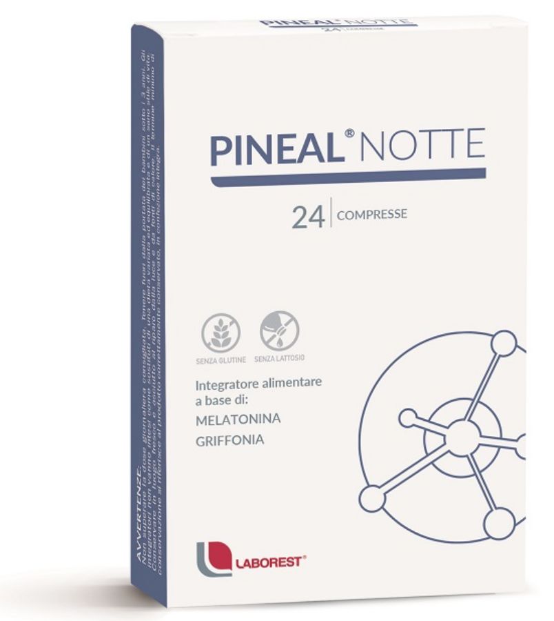 Uriach Pineal Notte 24 Compresse