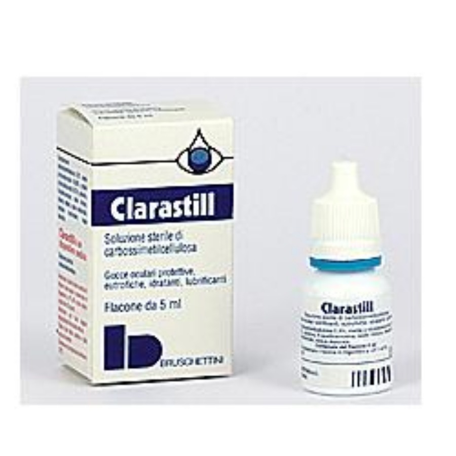 Bruschettini Clarastill Gocce Oculari 5ml