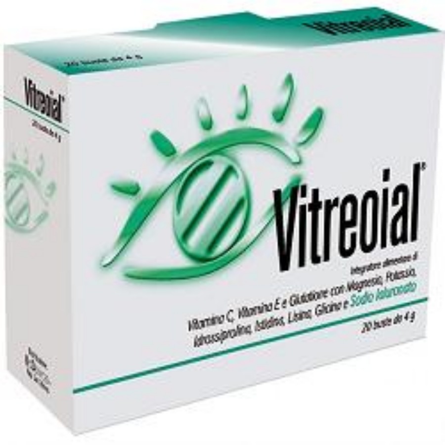 BioDue Vitreoial 20 Bustine