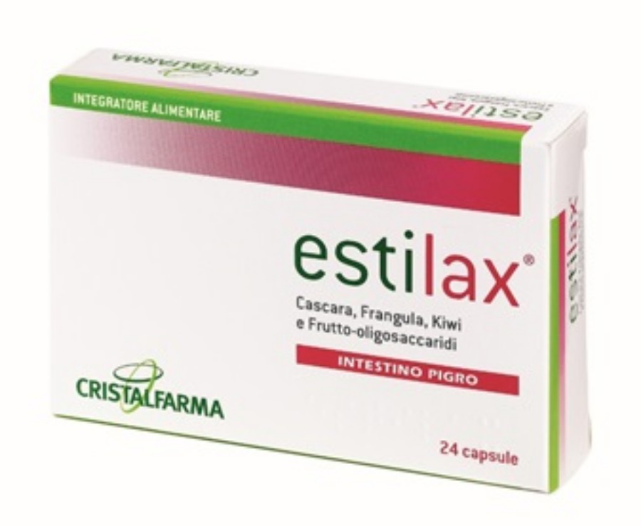 Cristalfarma Estilax 24 Compresse