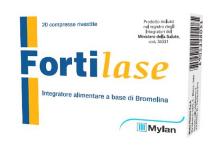 Meda Fortilase 20 Compresse