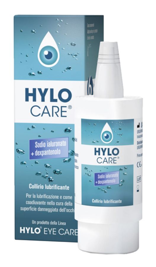 Ursapharm Hylo Care Sost Lacrimale 10ml