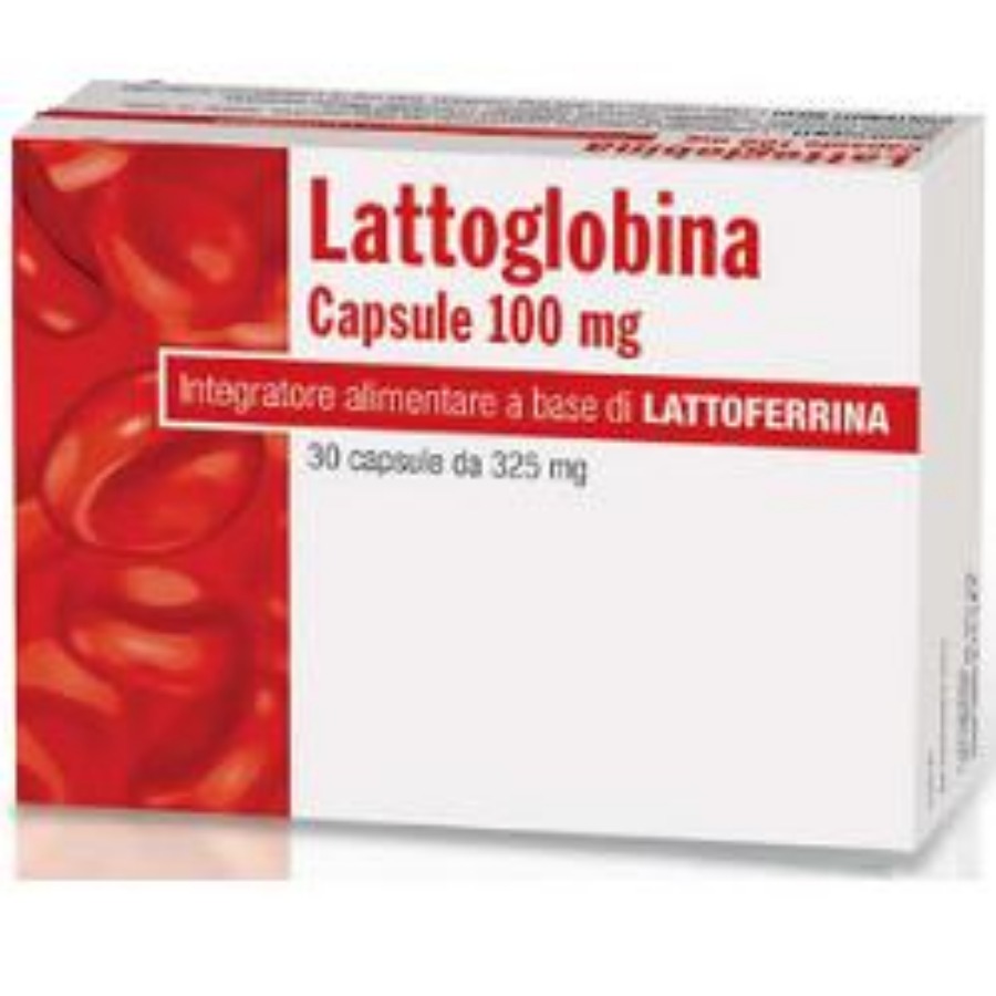 Merqurio Lattoglobina 30 Compresse