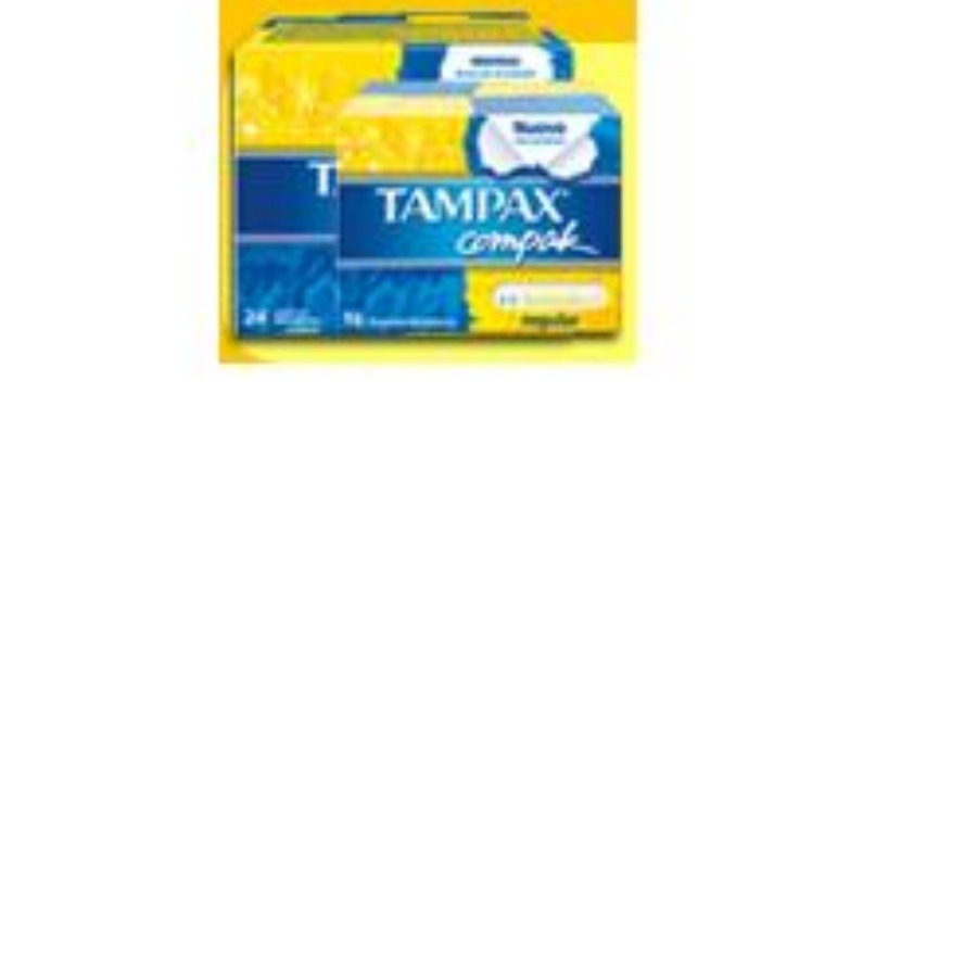 Fater Tampax Compak Regular 16Pz