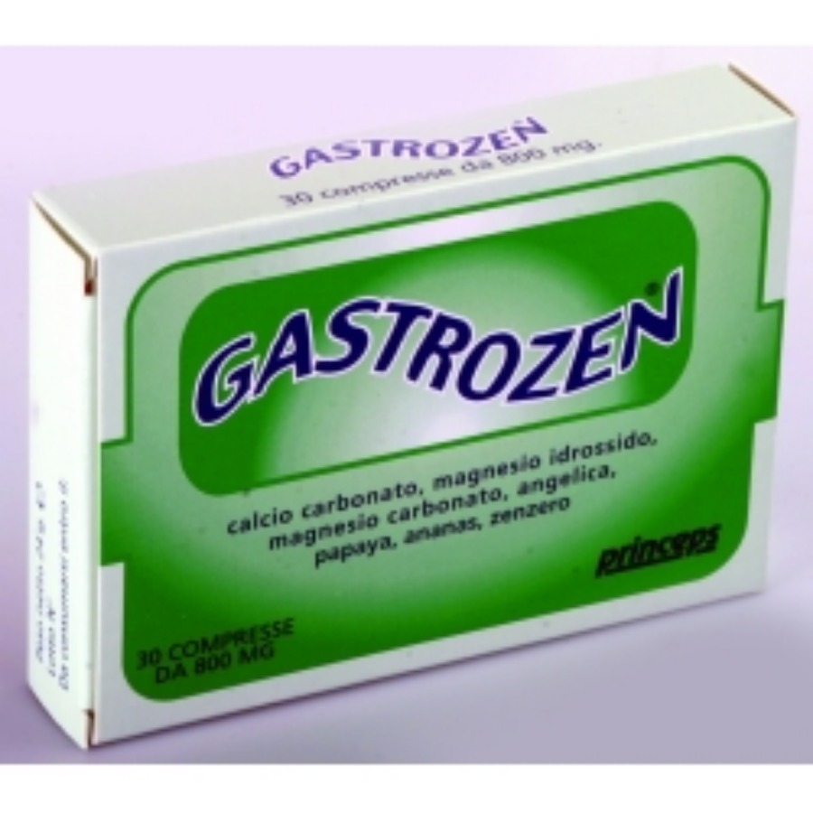 Euro Pharma Gastrozen 30 Compresse