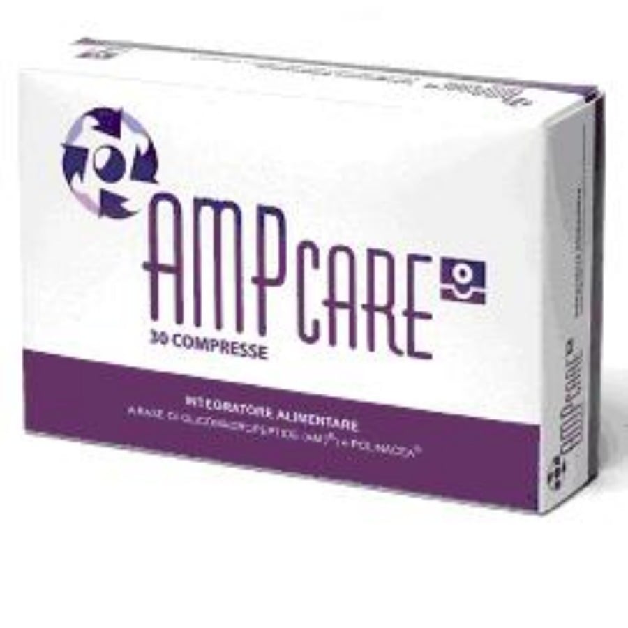 Difa Cooper Ampcare 30 Compresse