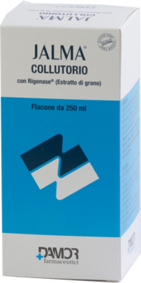 Farmaceutici Damor Jalma Collutorio 250ml