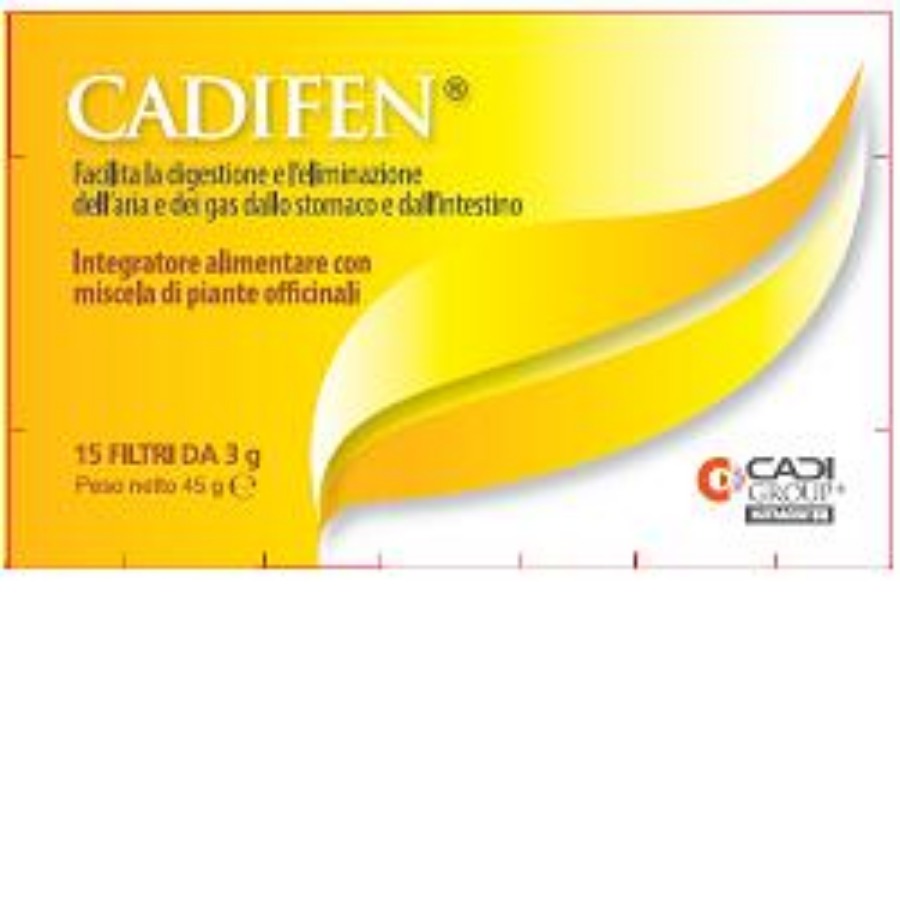 Ca.Di.Cadifen 15Filt 3G