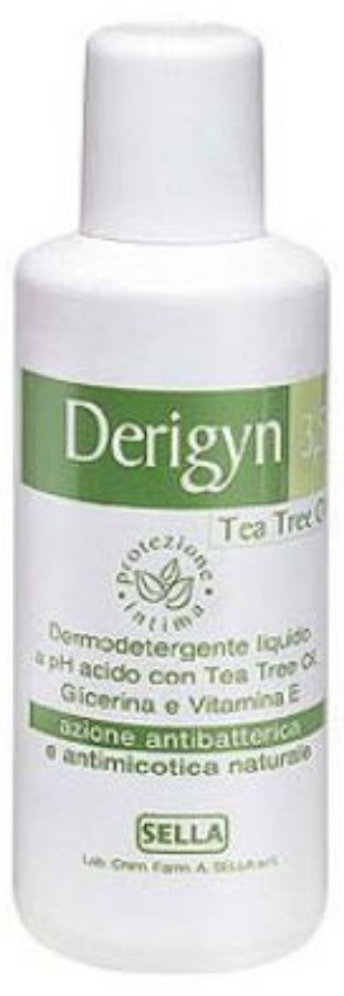 Sella Derigyn Tea Tree Oil 300ml