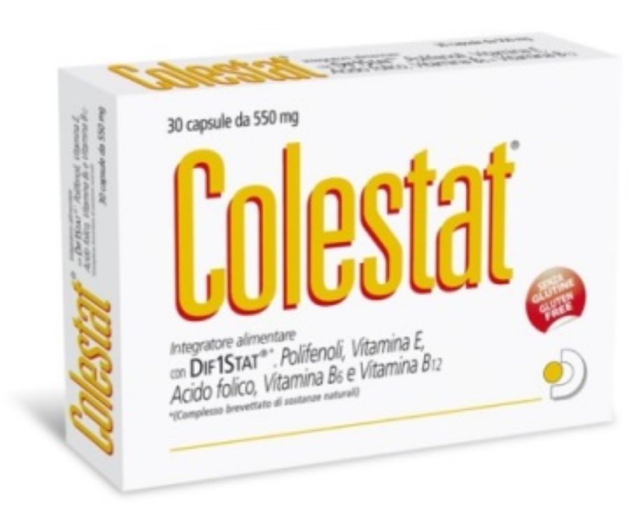 Difass International Colestat 30 Compresse