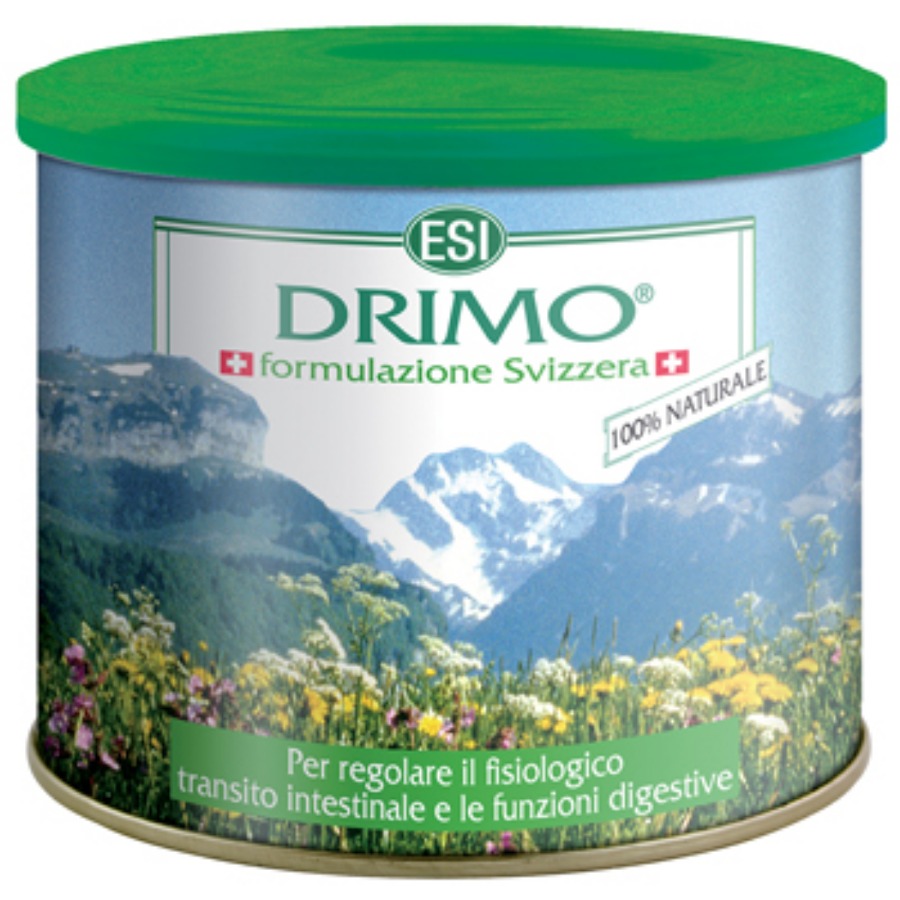 Esi Drimo Miscela Erbe 100gr