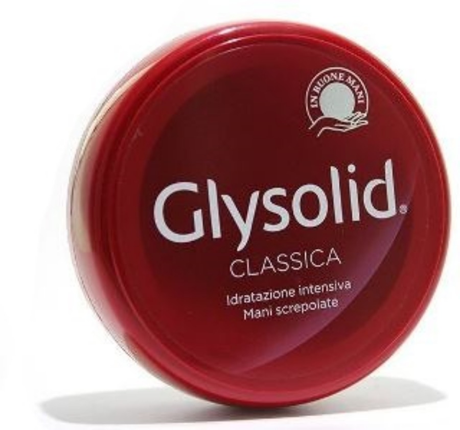 Unilever Glysolid Crema Mani Bar 100ml