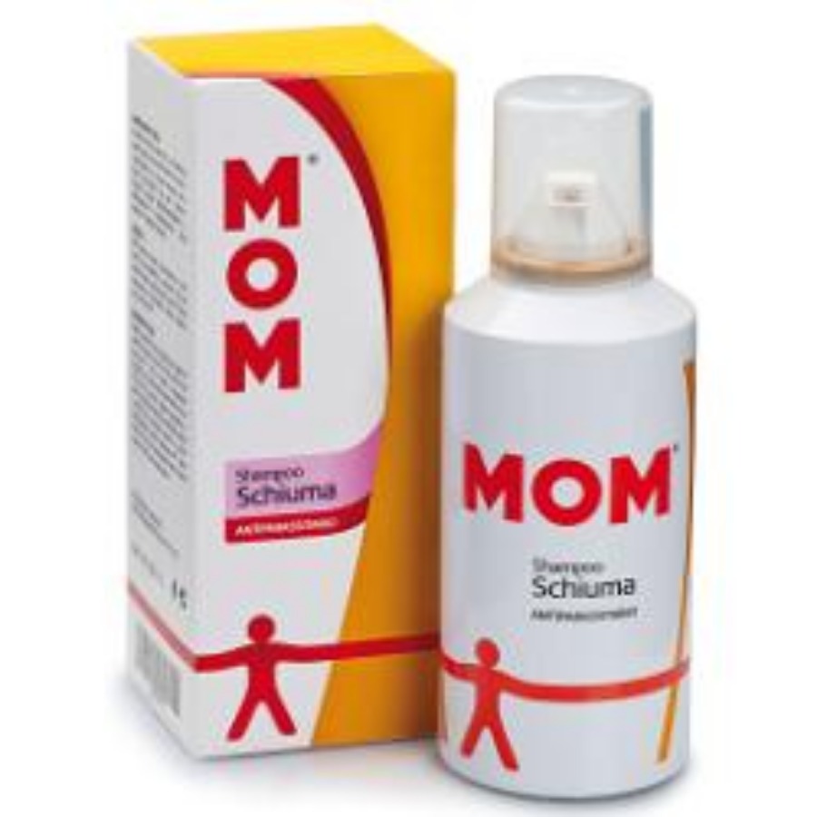Candioli Mom Shampoo Schiuma 150ml