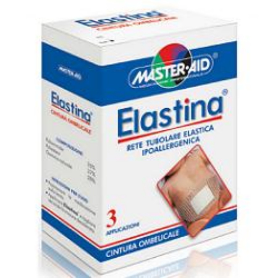 Pietrasanta M-Aid Elastina Ombelicale