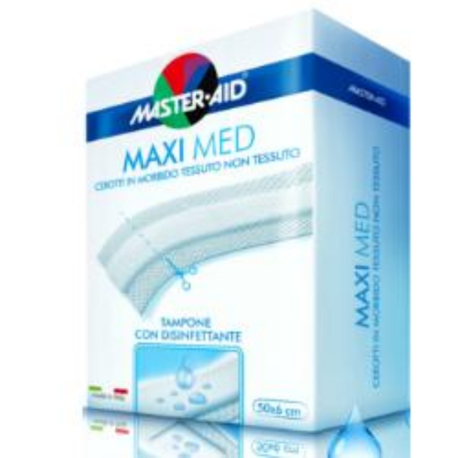 Pietrasanta M-Aid Maximed Cer 50X8