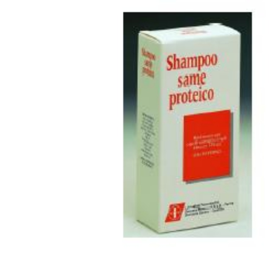Savoma Same Shampoo Proteico 125ml