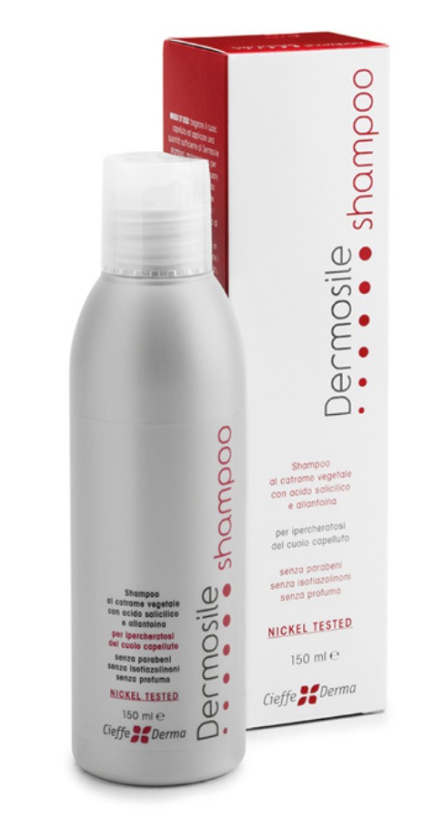 Cieffe Derma Dermosile Shampoo 150ml