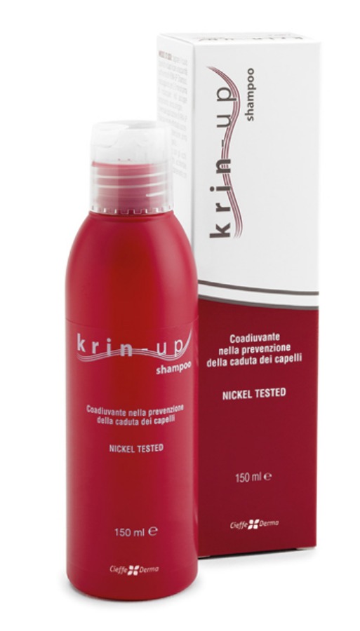 Cieffe Derma Krin Up Shampoo Anticaduta