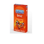 Durex Love Profilattici Easy On 6 Pezzi