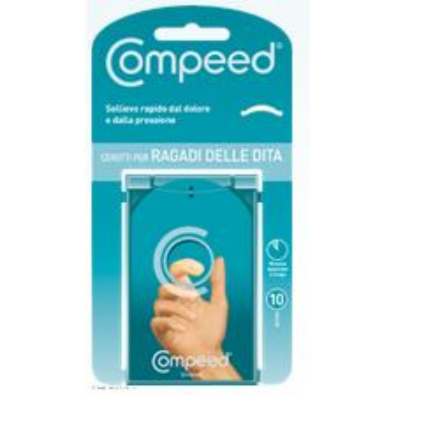 Hra Compeed Ragadi Dita Cer 10Pz