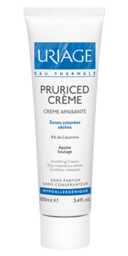 Uriage Pruriced Crema Lenitiva 100ml