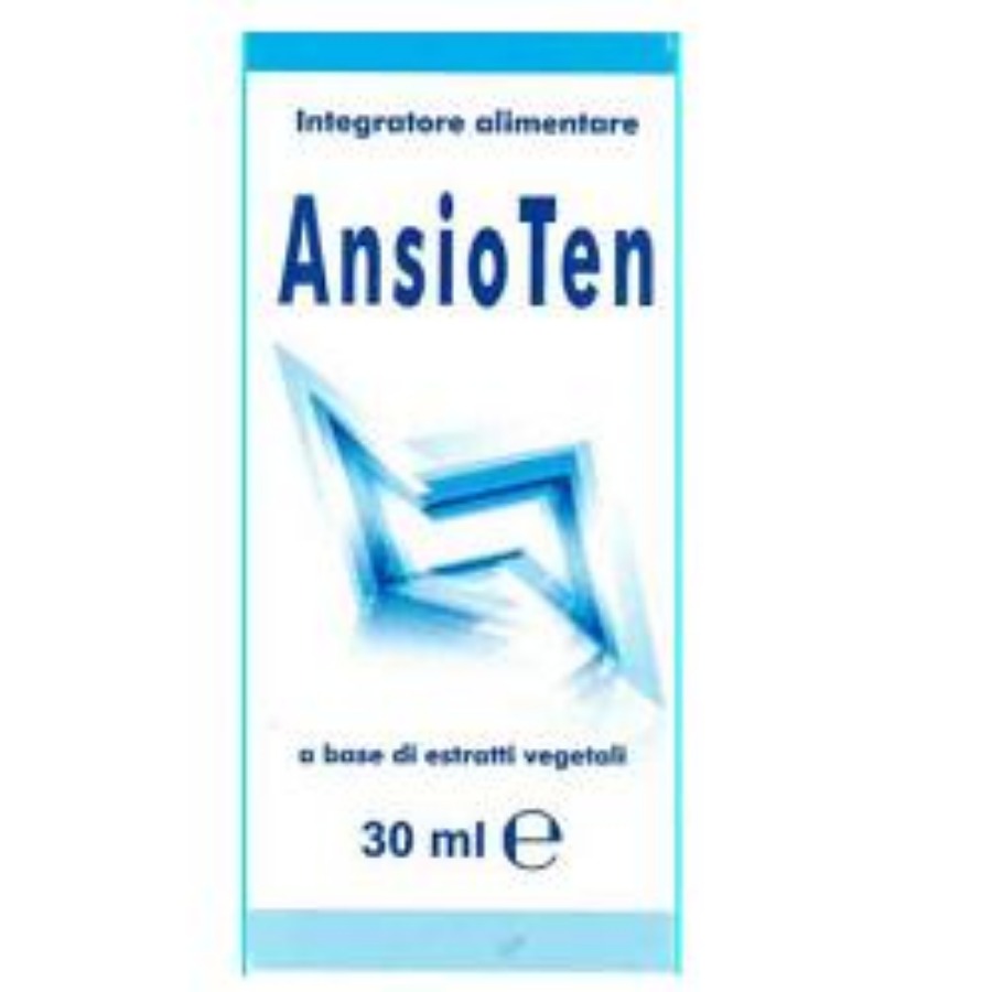 Carepharm Ansioten Gocce 30ml