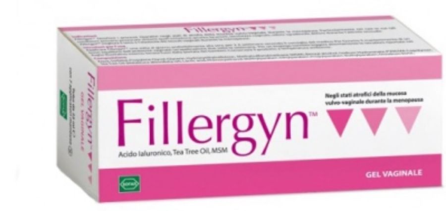 Omini Pharma Fillergyn Gel Vaginale 25gr