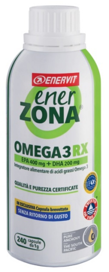 Enerzona Omega 3 RX 240 Compresse
