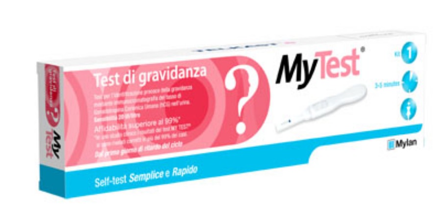 Mylan Mytest Test Gravidanza 1Pz