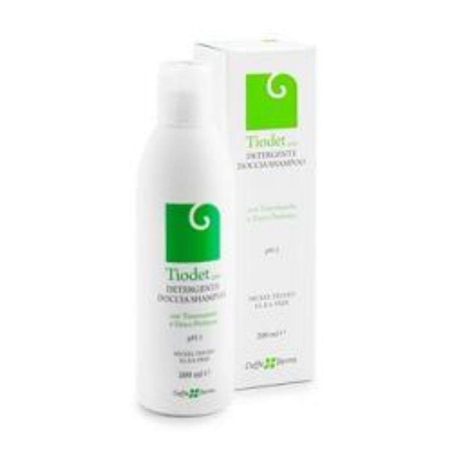 Cieffe Derma Tiodet-znp Detergente 200ml