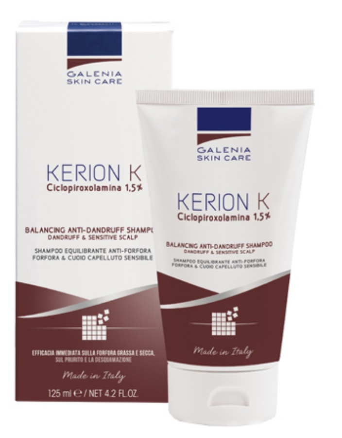 Galenia Kerion K Shampoo Antiforfora