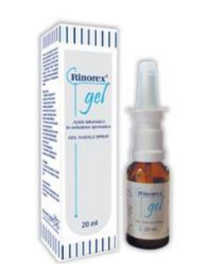 Stewart Italia Rinorex Gel 20ml