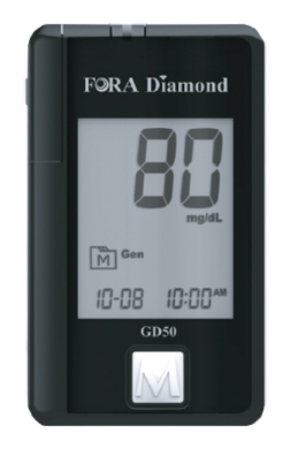 Fora Diamond Strisce Reatt 25P