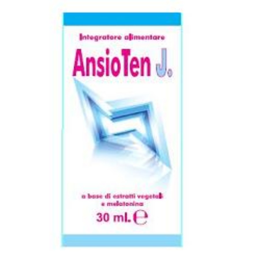 Carepharm Ansioten Junior 30ml