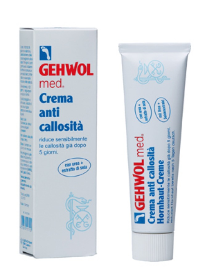 Dual Sanitaly Gehwol Crema A/Callosita 75ml