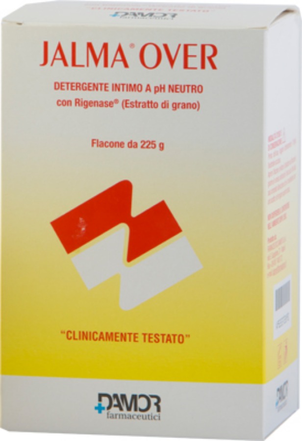 Damor Jalma Over Detergente Intimo