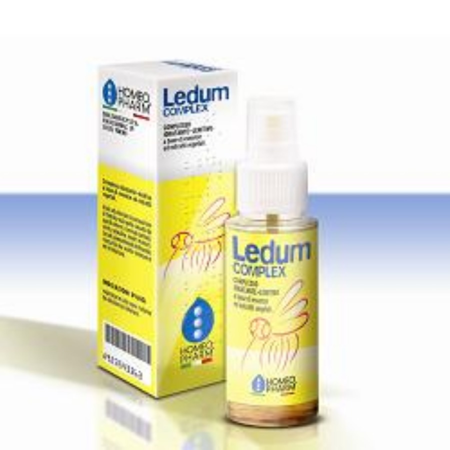 Difass Ledum Complex 60ml