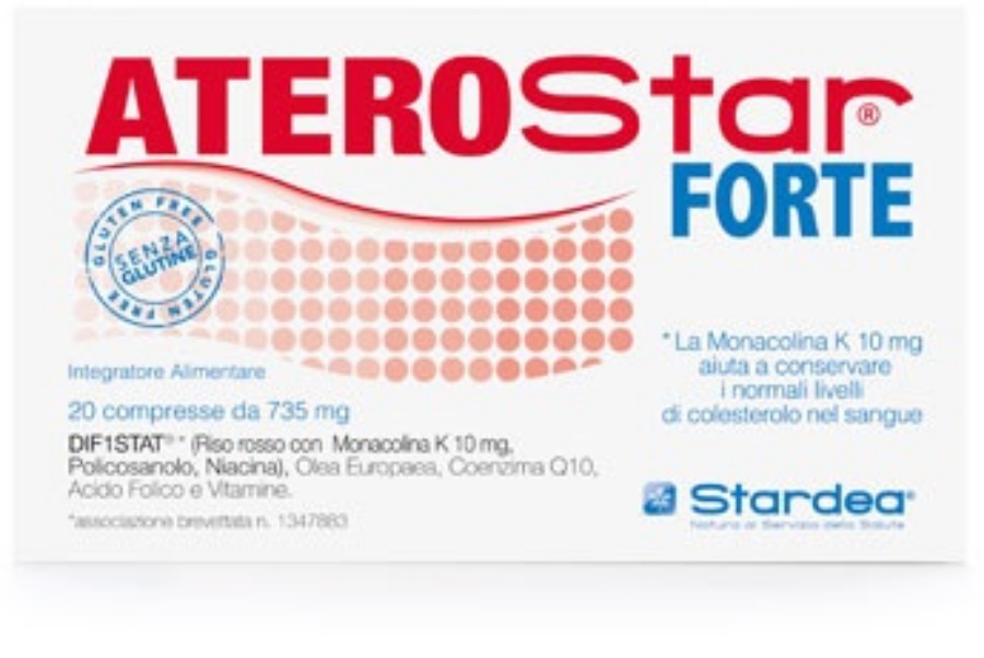 Stardea Aterostar Forte 20 Compresse