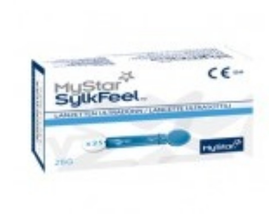 Sanofi Mystar Sylkfeel Lanc G28 25 Pezzi