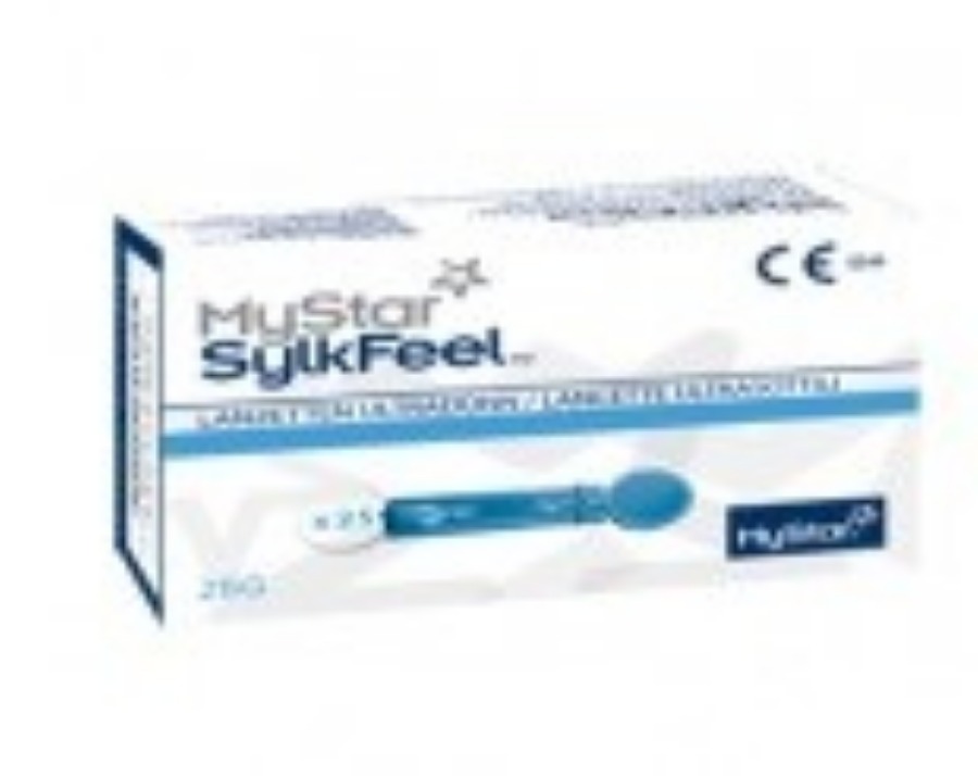 Sanofi Mystar Sylkfeel Lanc G28 25 Pezzi