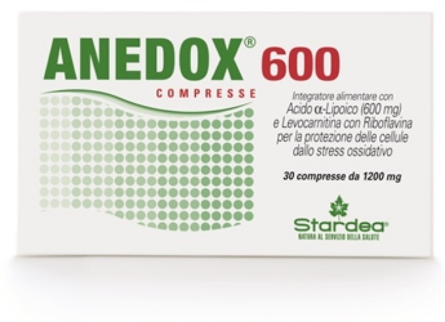 Stardea Anedox 600 30 Compresse