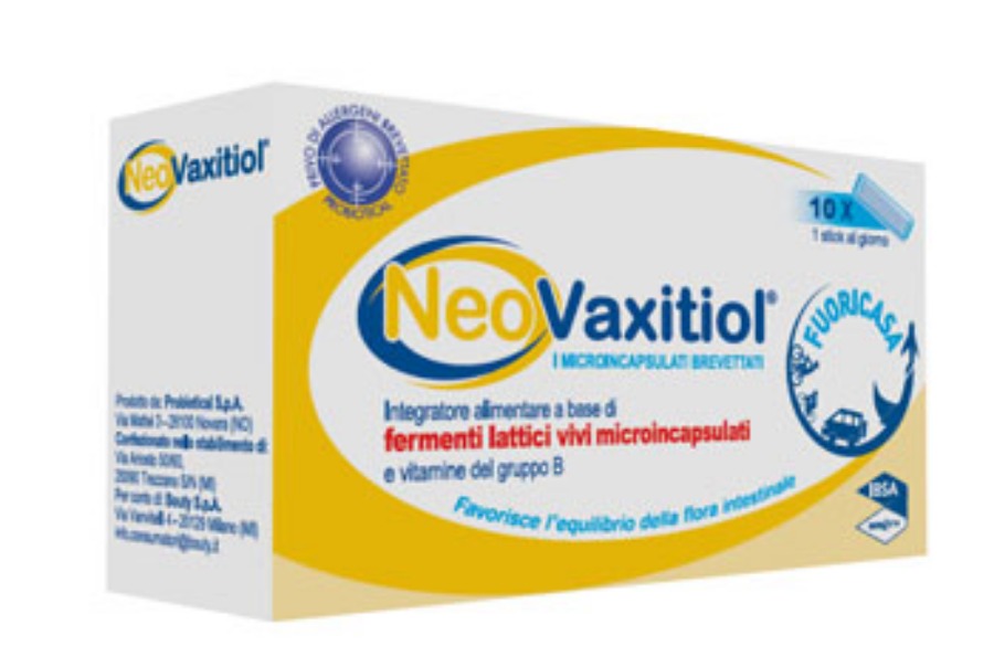 Ibsa Neovaxitiol 10 Stick Orosolubili