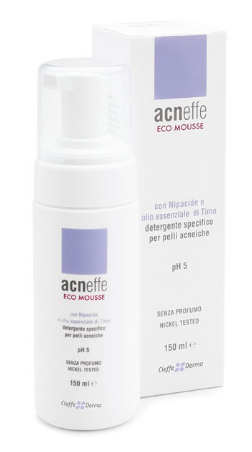 Cieffe Derma Acneffe Ecomousse 150ml