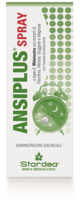 Stardea Ansiplus Spray Orale 20ml