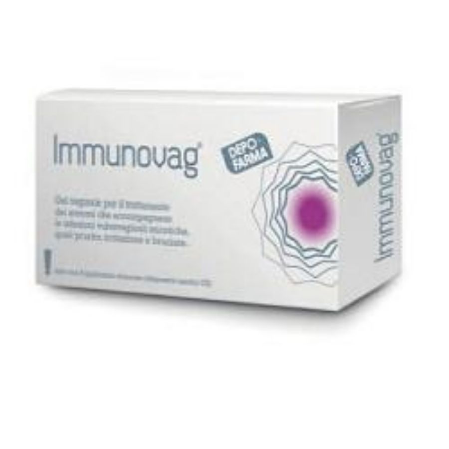 Depofarma Immunovag Tubo 35Ml C/5 Applic